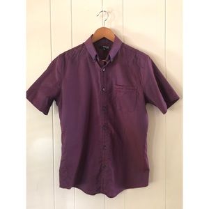 Murano Slim Fit Button Up Shirt 👕